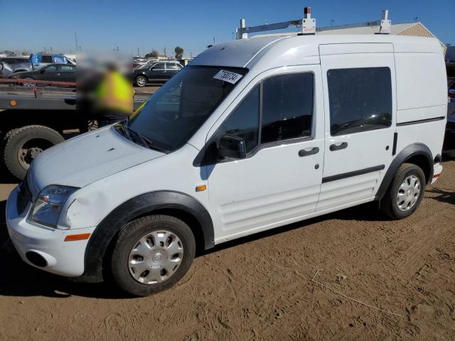  FORD TRANSIT 2012 Белый