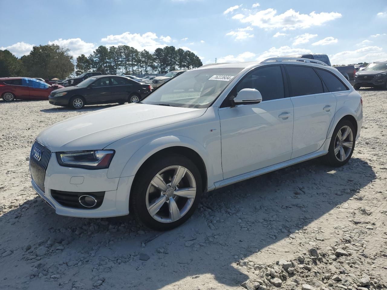 2015 Audi A4 - Image 1