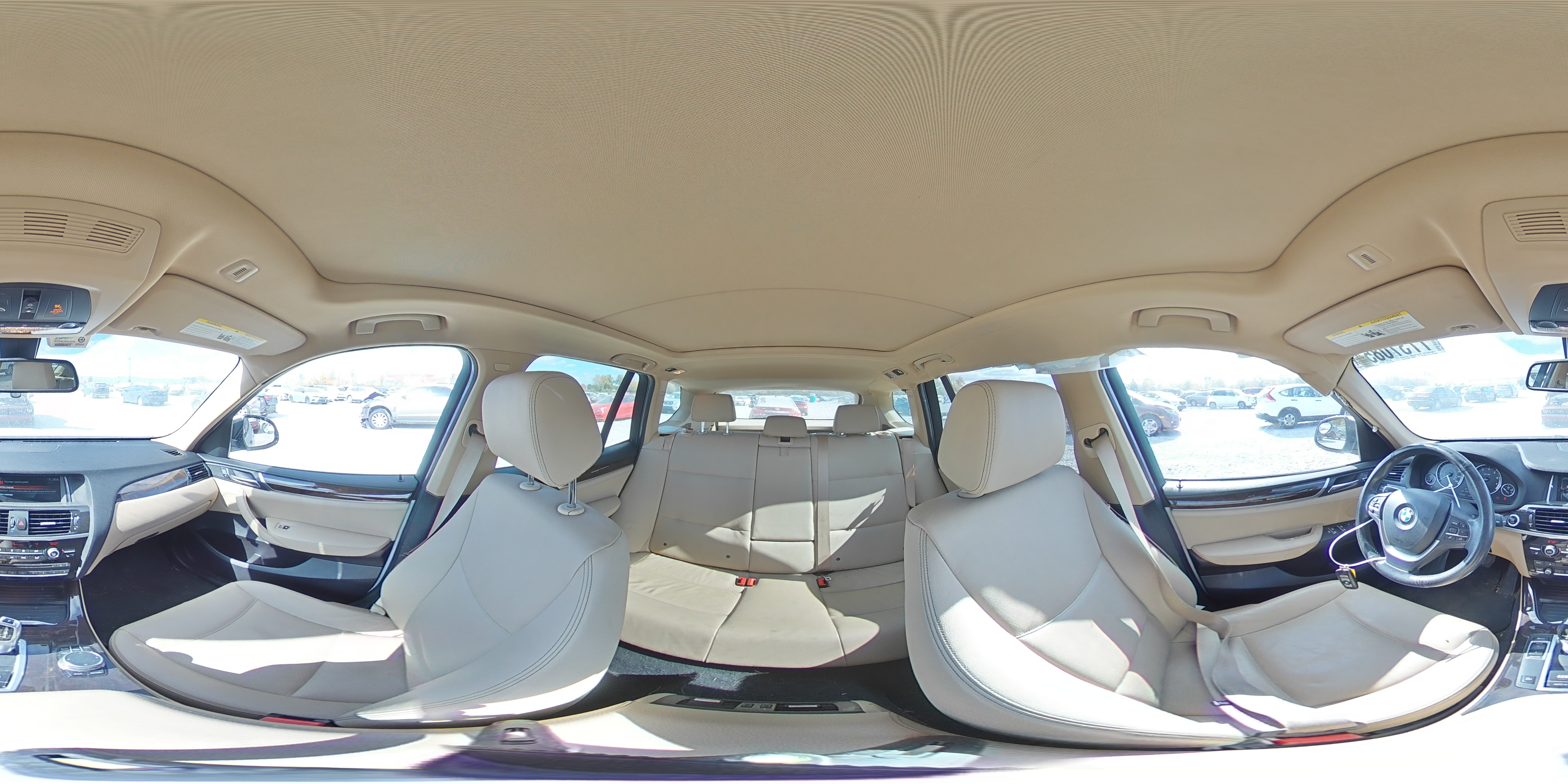 2017 BMW X3 - Image 14