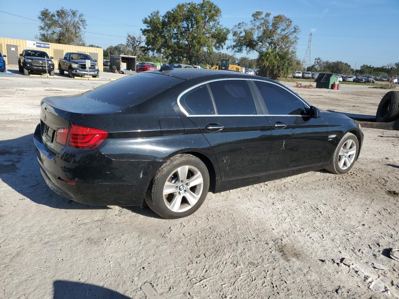2012 BMW 5er - Image 5