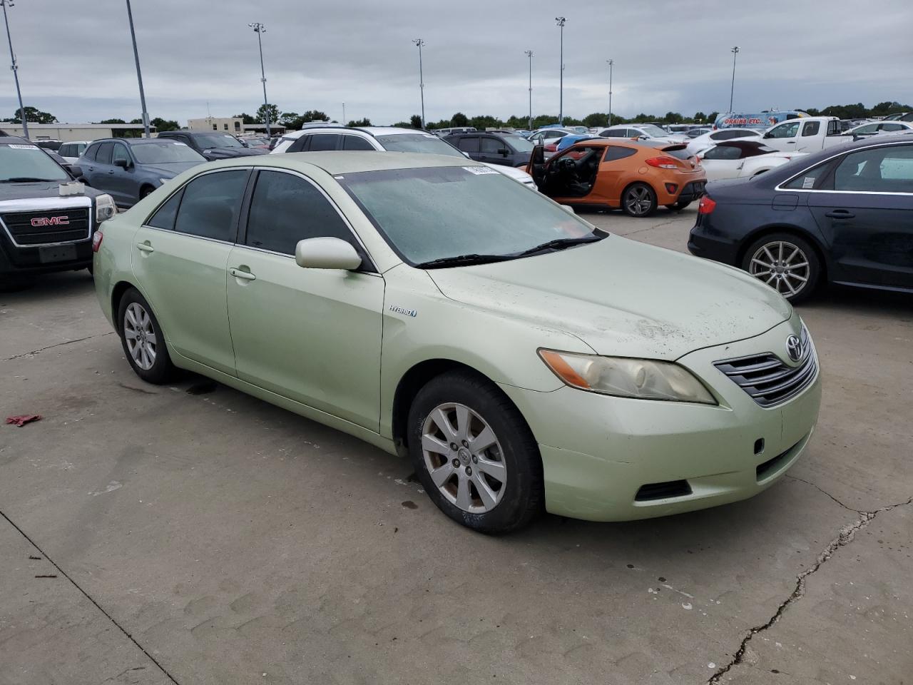 2007 Toyota Camry - Image 4