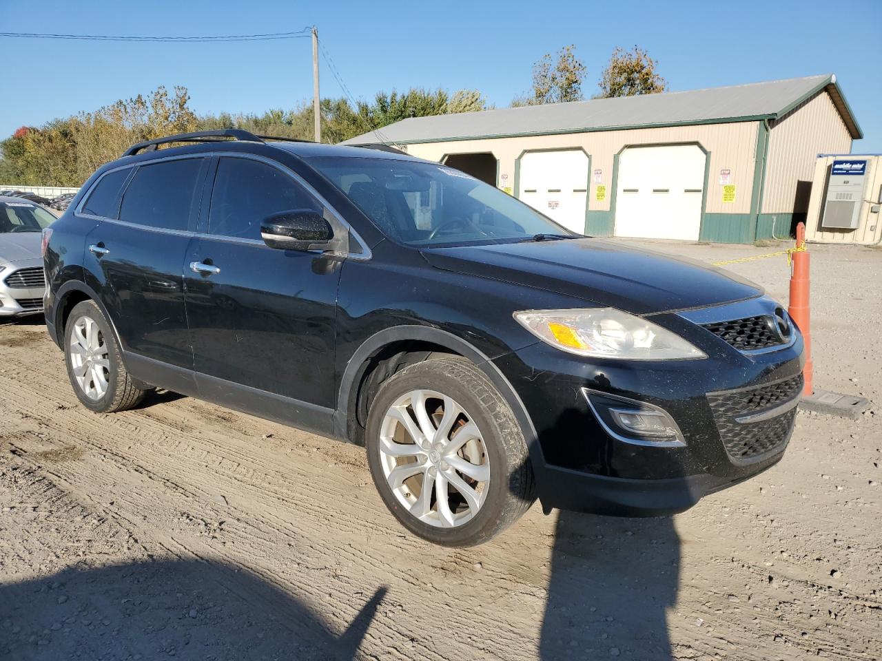 2011 Mazda CX-9 - Image 4