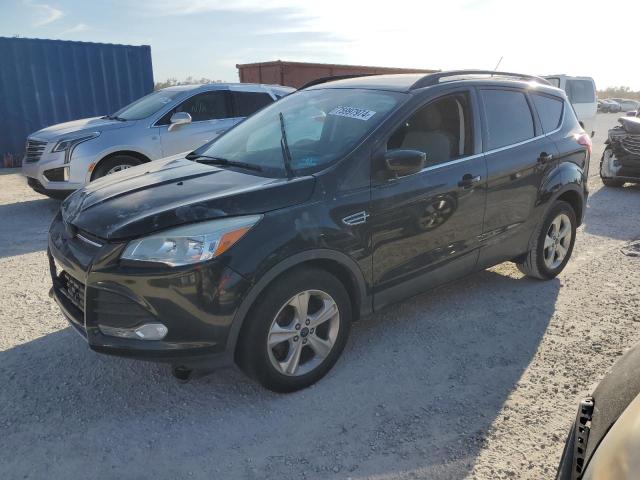  FORD ESCAPE 2014 Черный