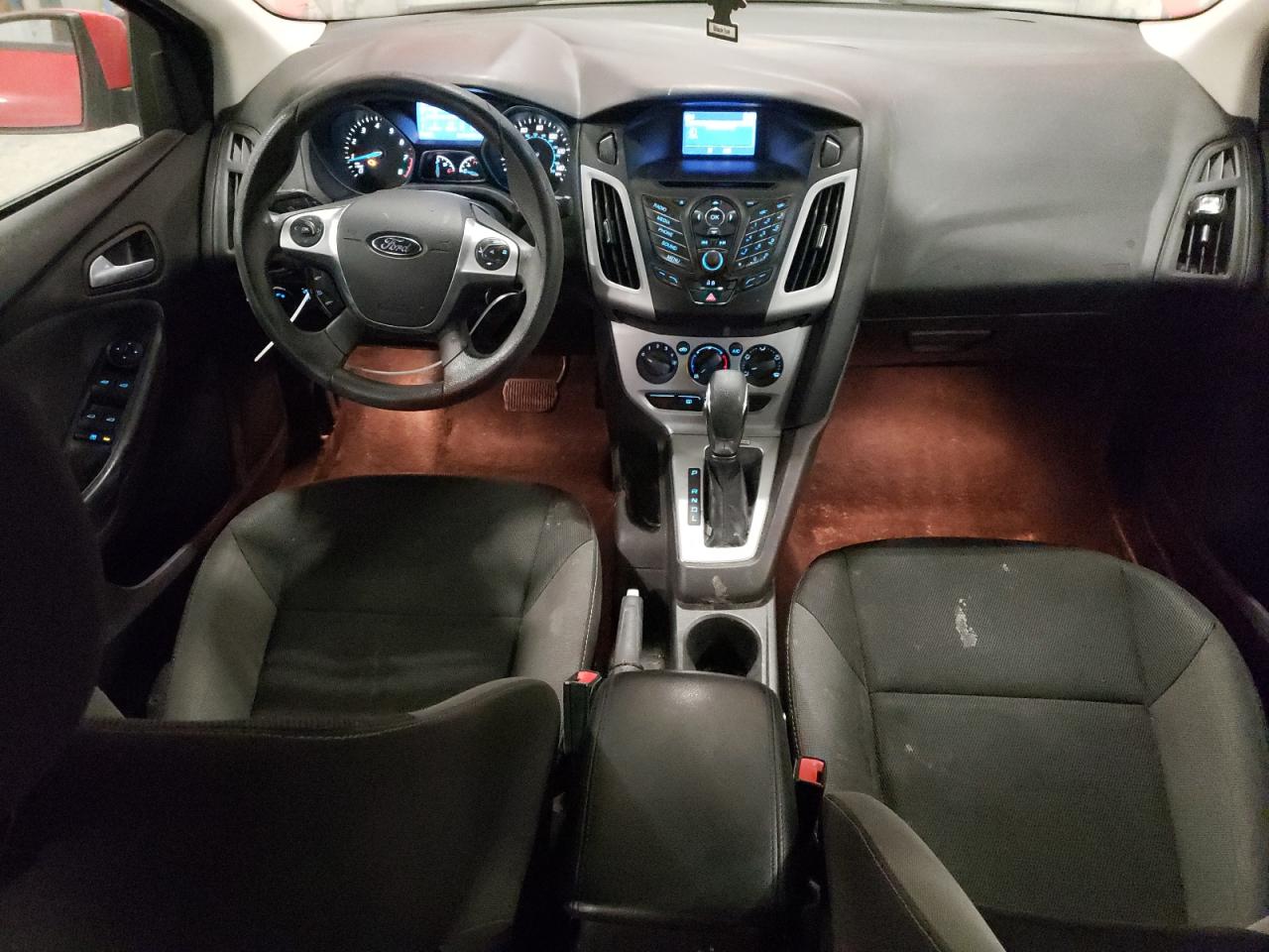 1FADP3F27EL234767 2014 Ford Focus Se