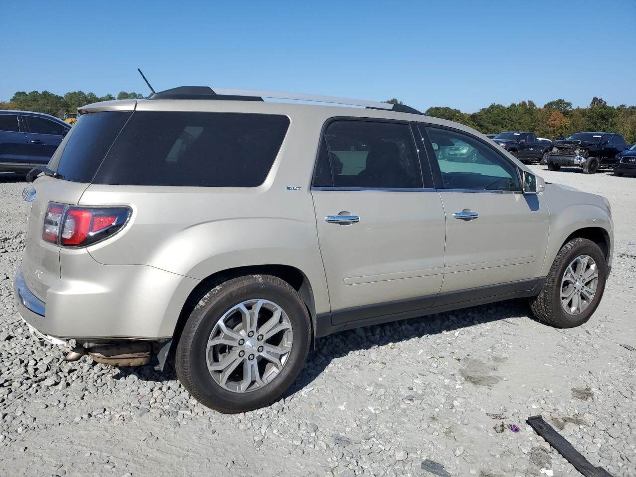 2015 GMC Acadia - Image 3
