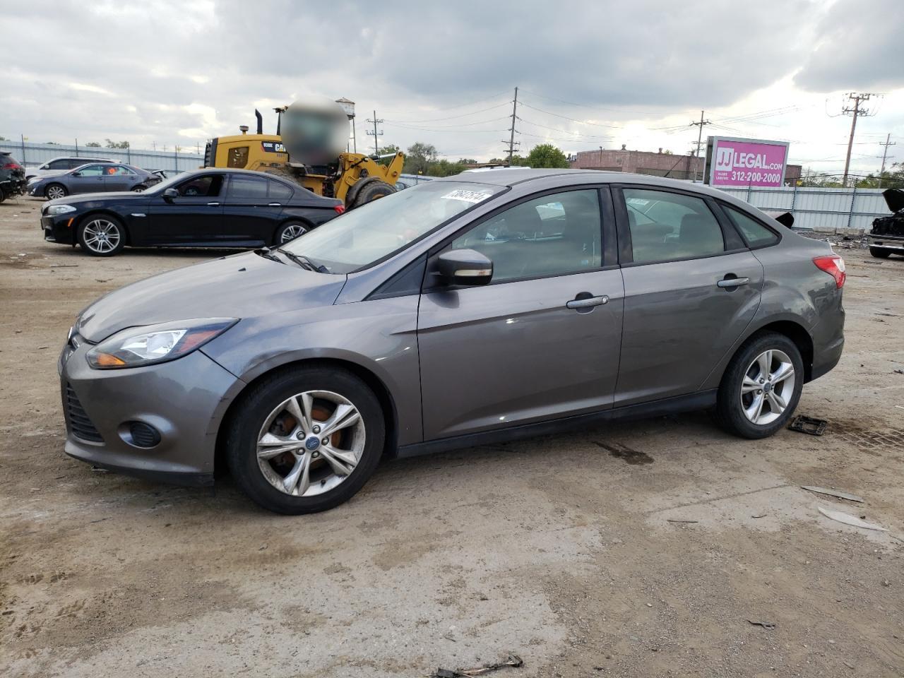 2013 Ford Focus - Image 1