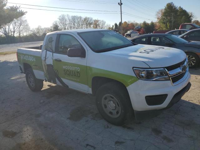  CHEVROLET COLORADO 2017 Белый