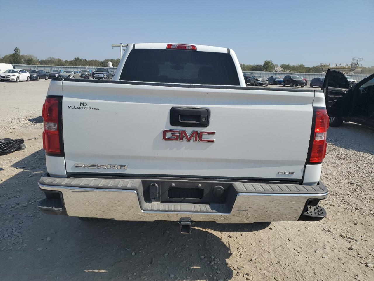 2016 GMC Sierra C1500 Sle VIN: 1GTR1MEC5GZ342807 Lot: 75015934