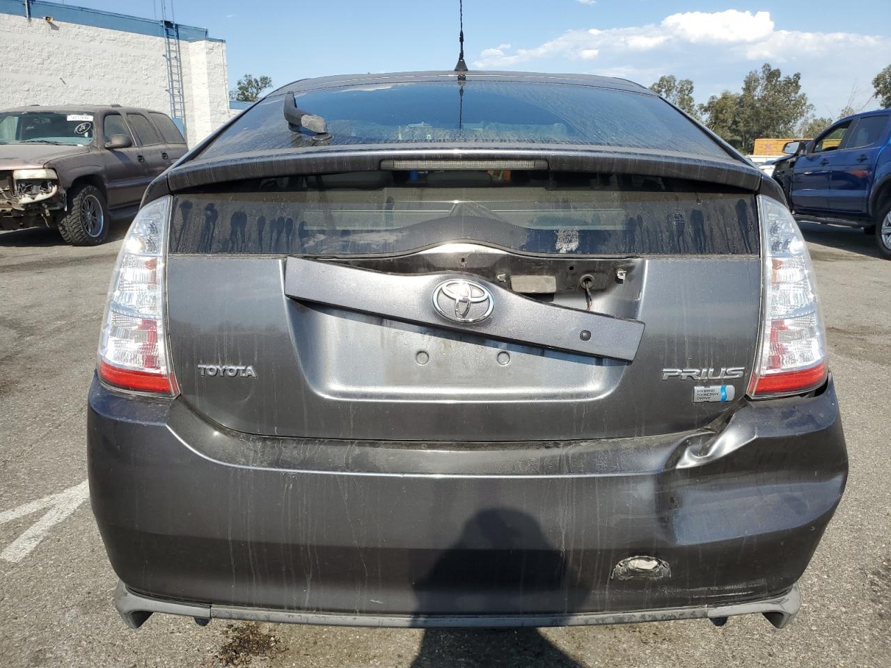 JTDKB20U773222545 2007 Toyota Prius