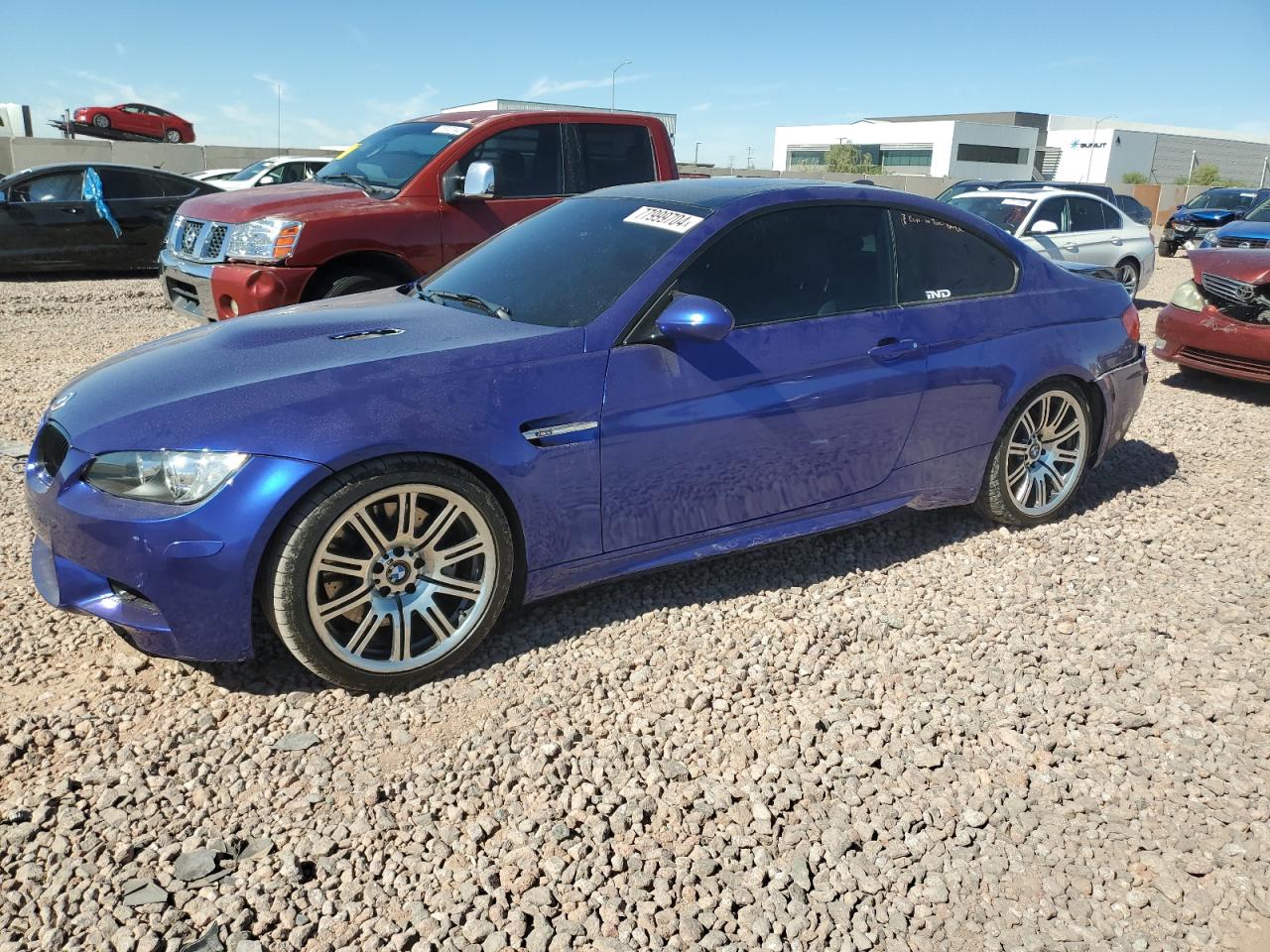 2011 BMW M3 - Image 1