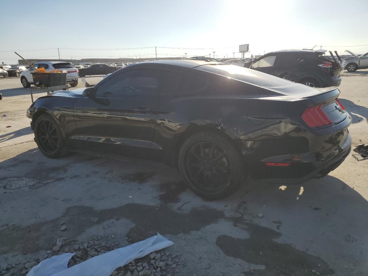 2019 Ford Mustang - Image 2
