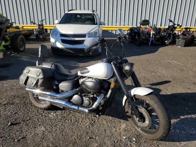  HONDA VT CYCLE 2019 Белый