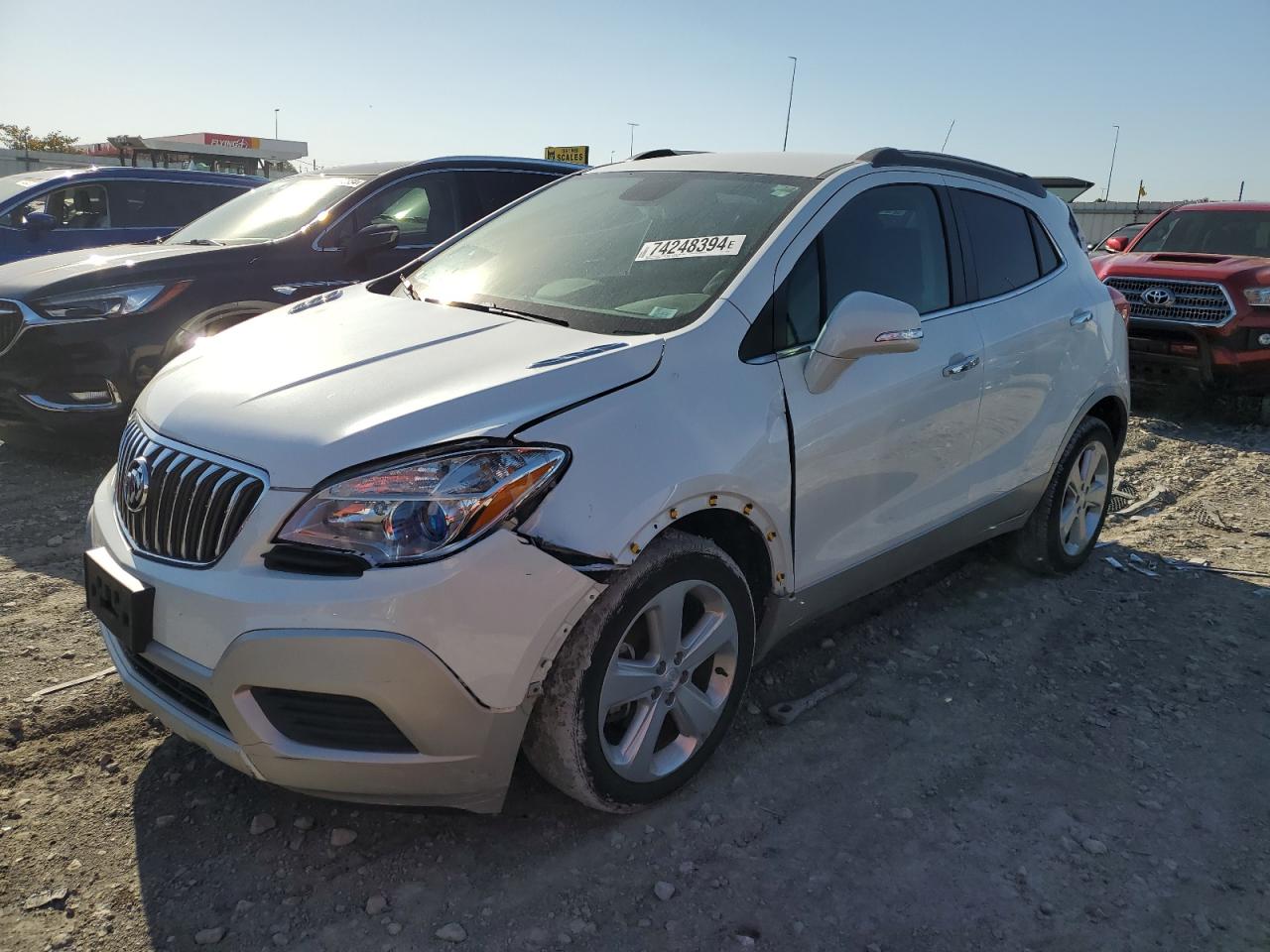 2016 Buick Encore - Image 1