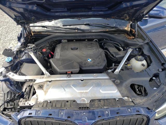 5UX43DP00N9K82664 BMW X3 SDRIVE3 12