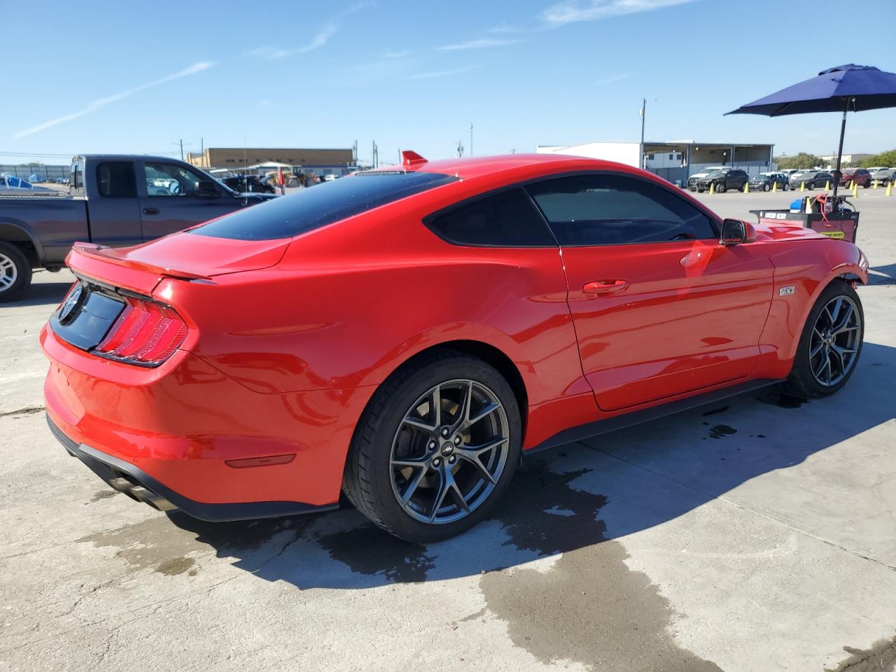 2021 Ford Mustang - Image 3