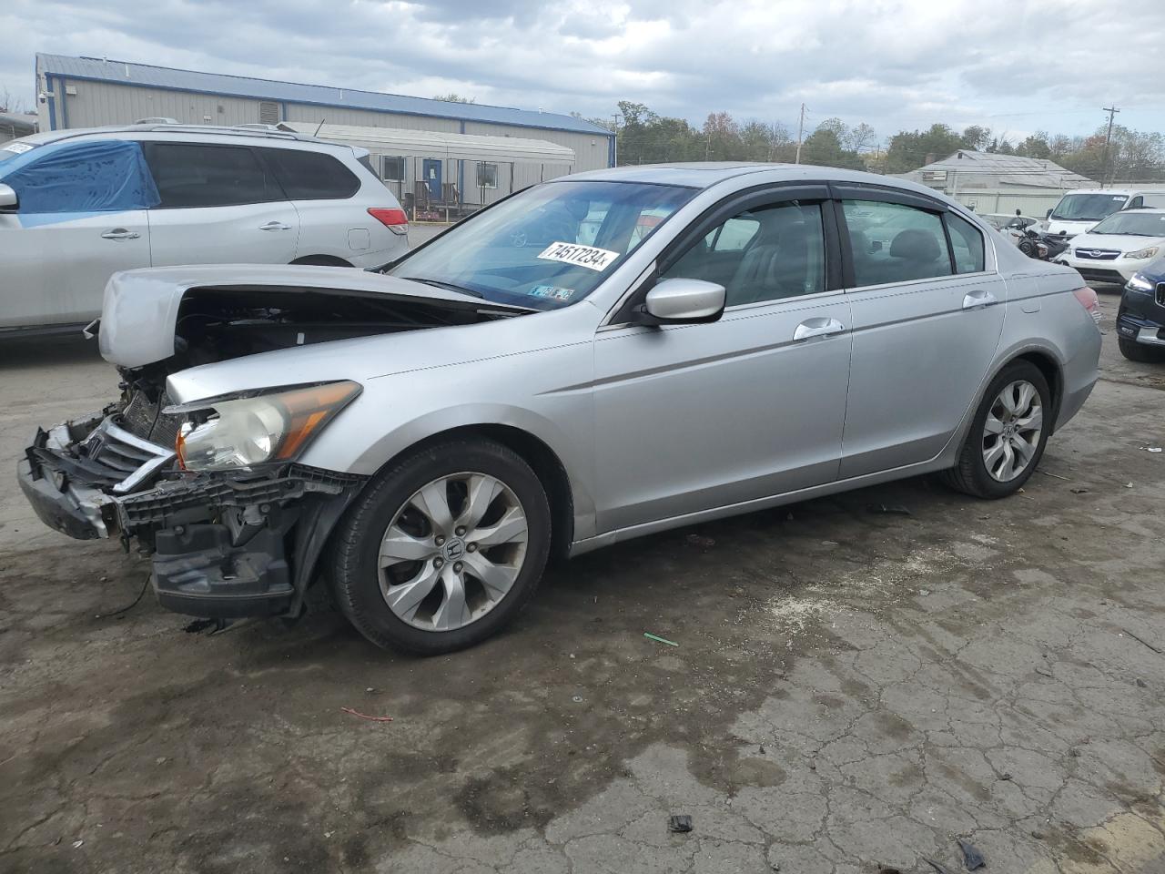 2008 Honda Accord - Image 1