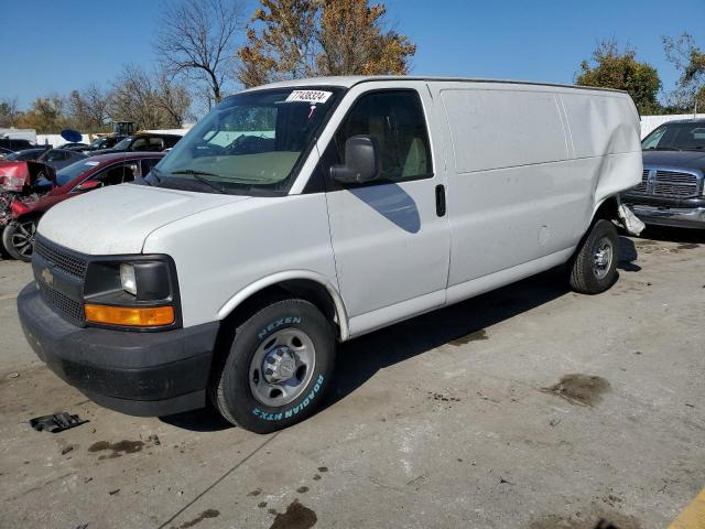 2017 Chevrolet Express G2500  for Sale in Bridgeton, MO - Rear End