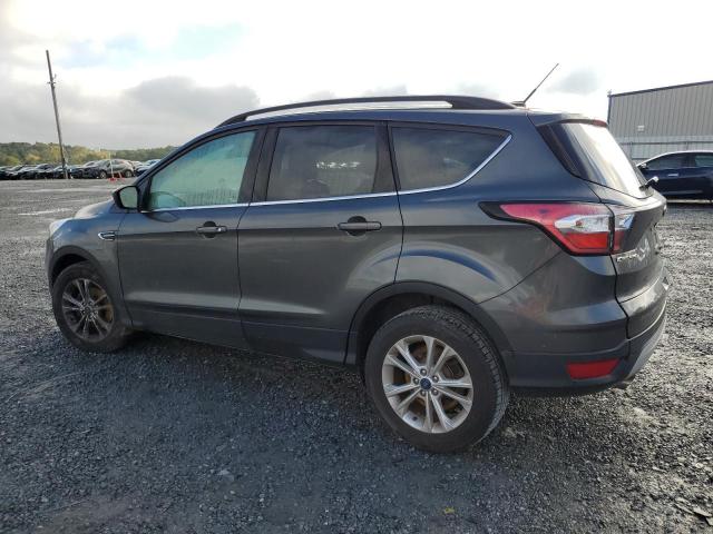  FORD ESCAPE 2018 Szary