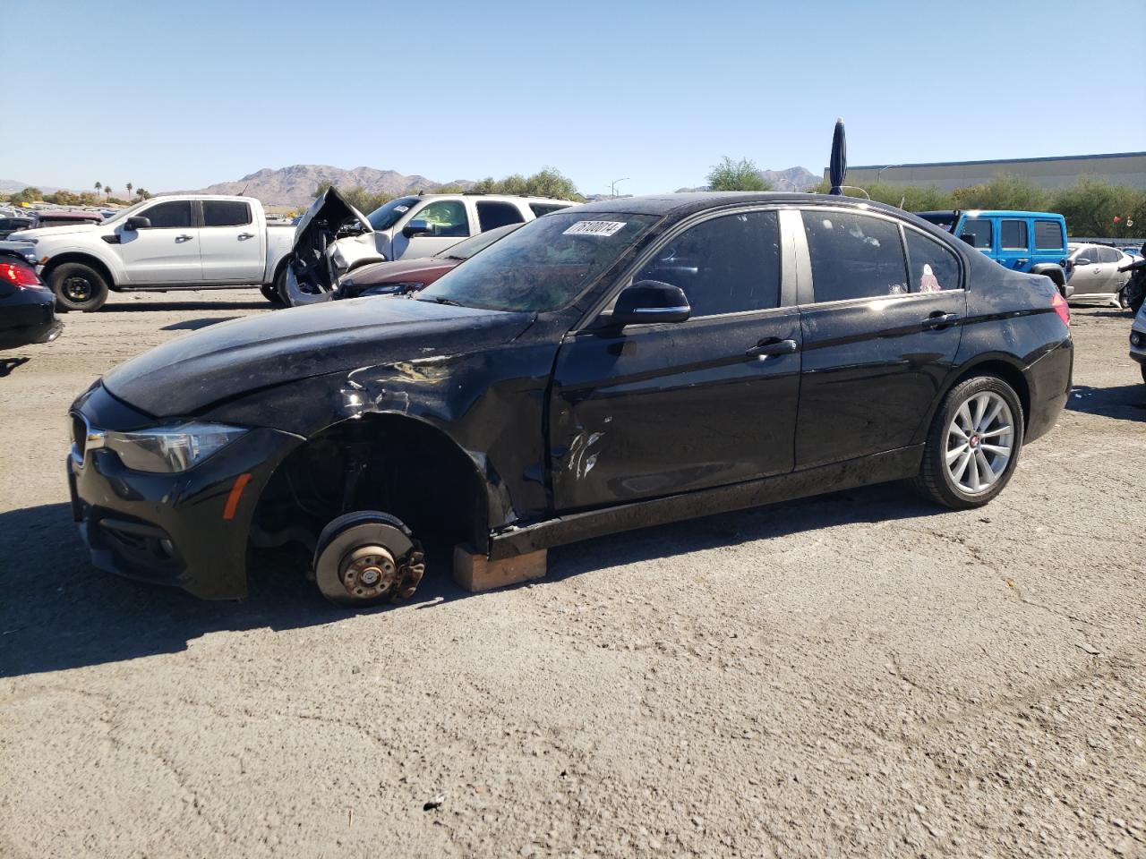 2016 BMW 3er - Image 1