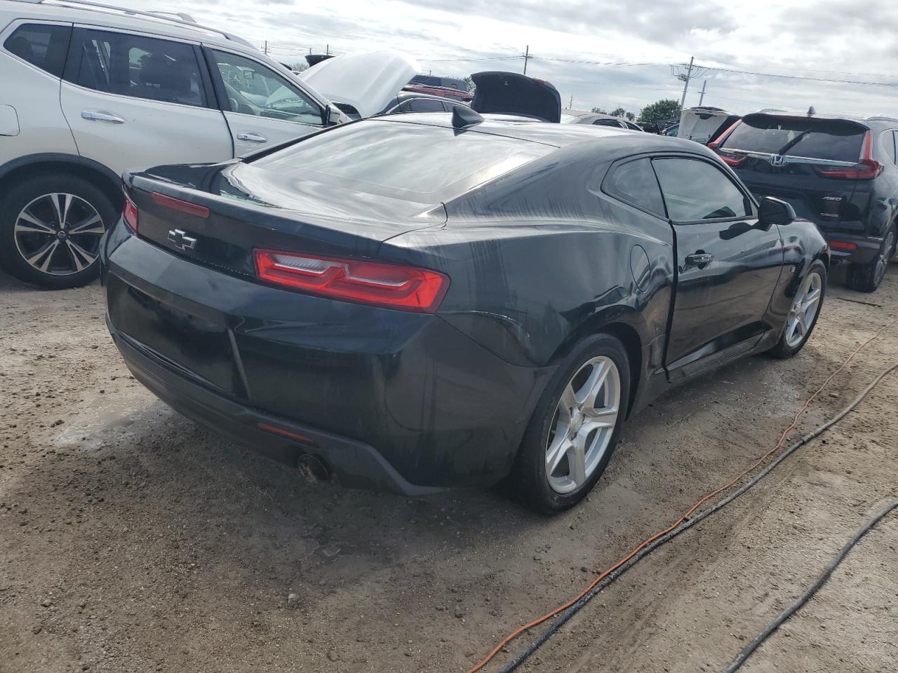2017 Chevrolet Camaro - Image 3
