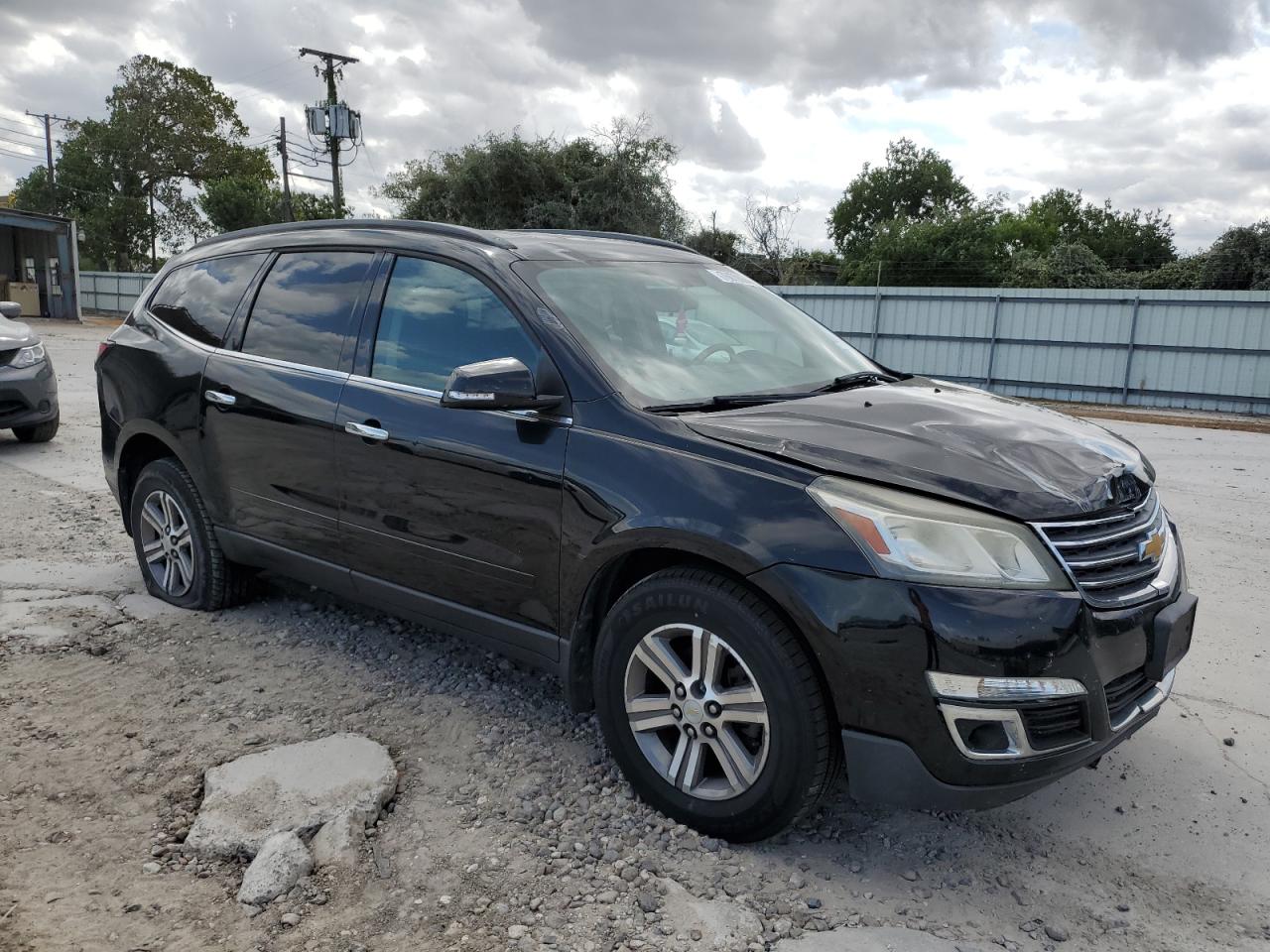 2016 Chevrolet Traverse - Image 4