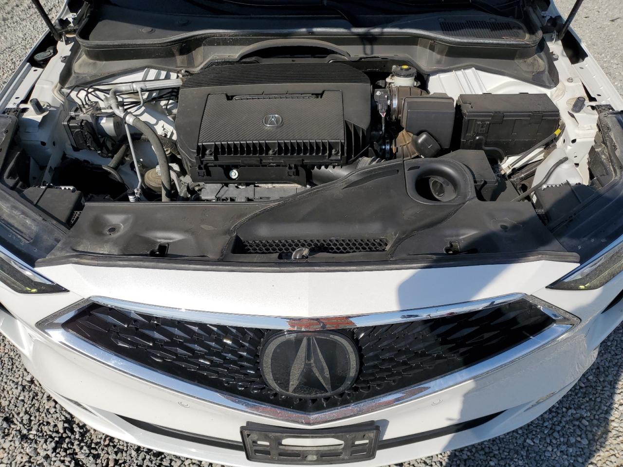 5J8YD9H44NL000691 2022 Acura Mdx Technology