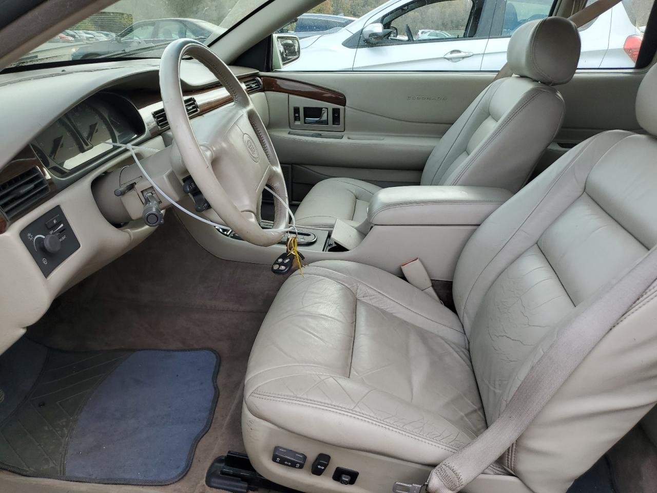 1998 Cadillac Eldorado VIN: 1G6EL12YXWU614693 Lot: 78612684