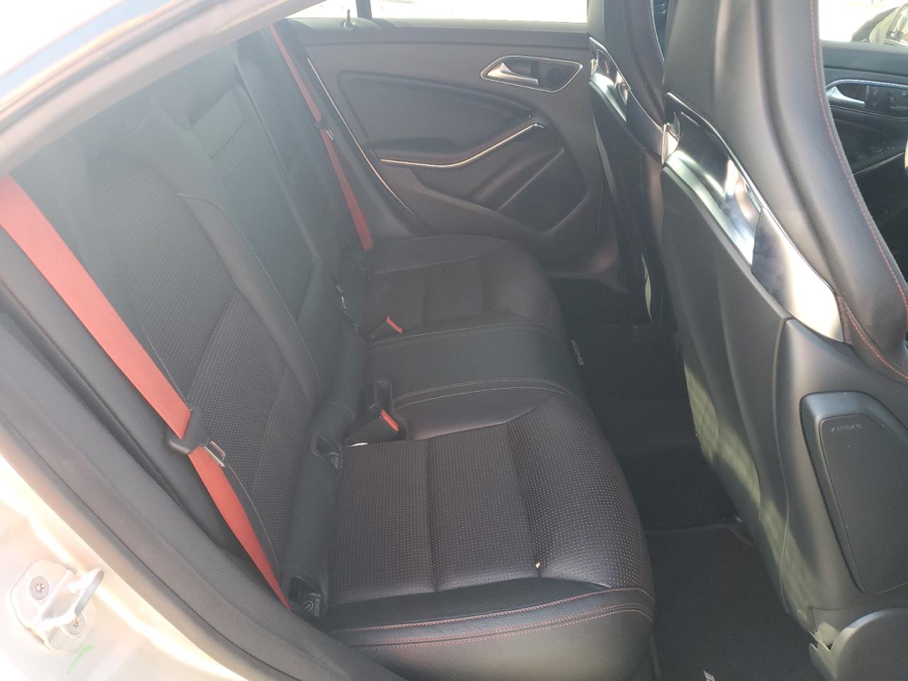 2015 Mercedes-Benz CLA-klasse - Image 10