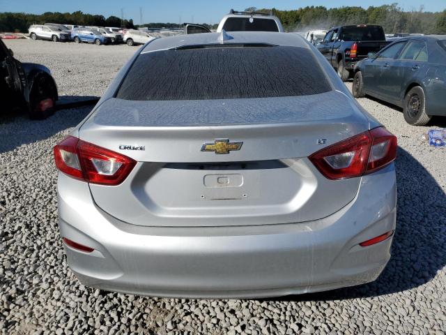  CHEVROLET CRUZE 2019 Серый