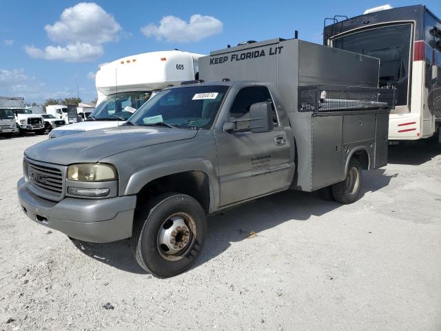 2001 Gmc New Sierra C3500