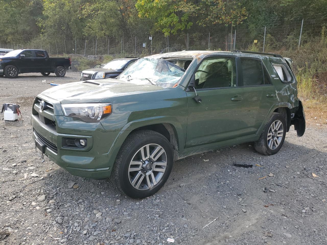 2022 Toyota 4Runner - Image 1