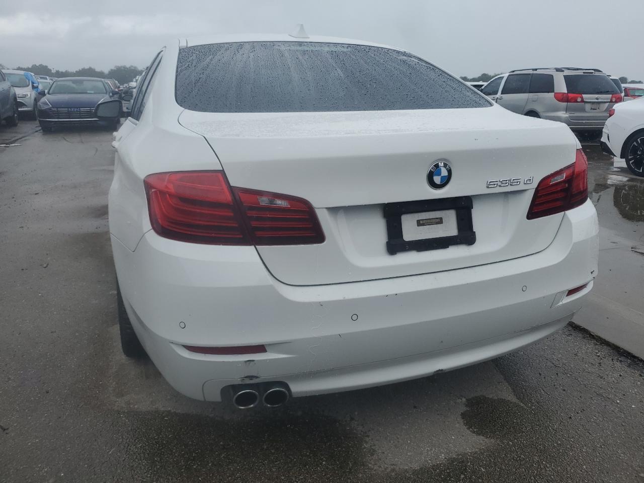 VIN WBAXA5C50ED690426 2014 BMW 5 SERIES no.6