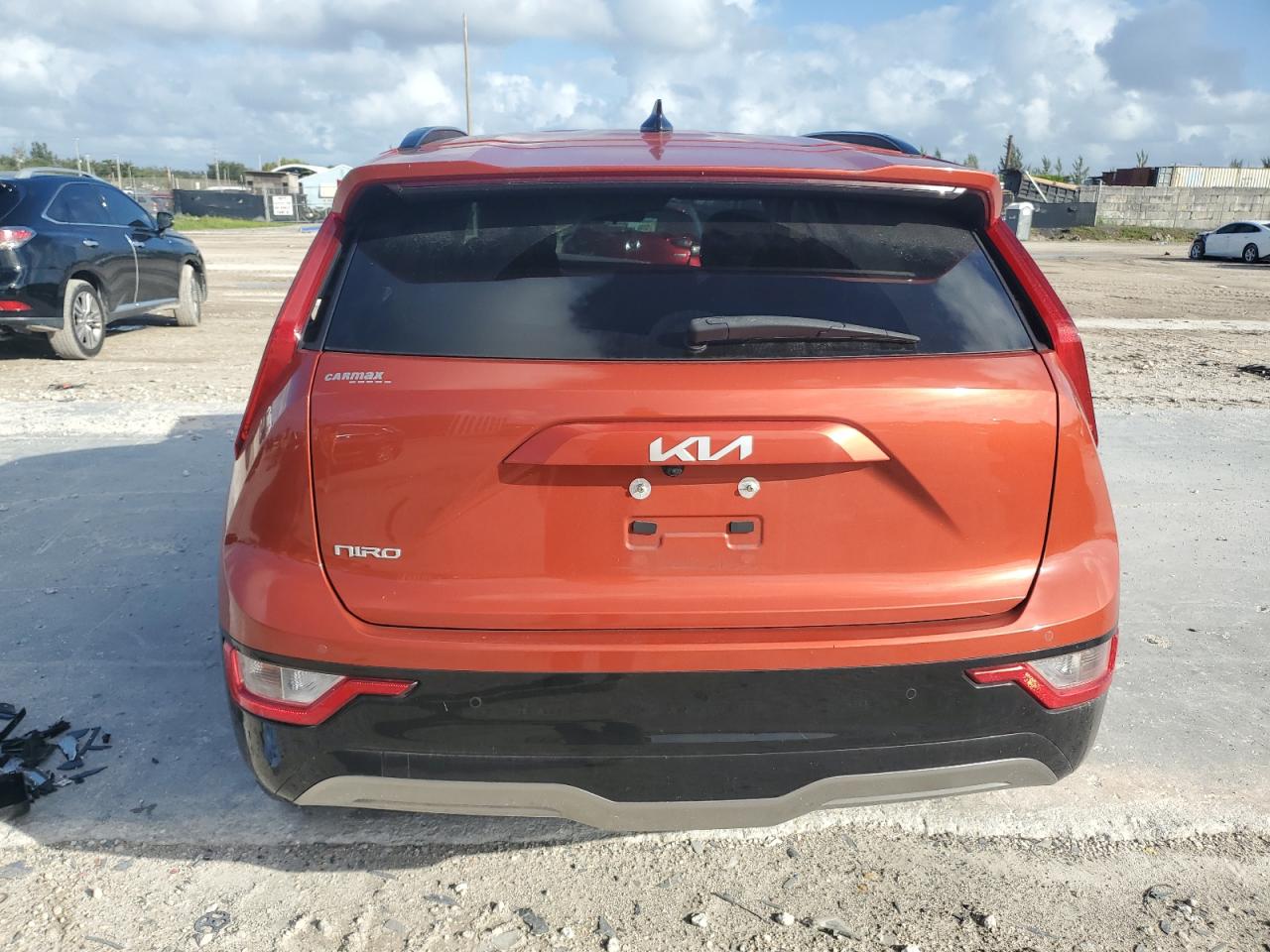 2023 Kia Niro Wind VIN: KNDCR3L18P5019143 Lot: 78305554