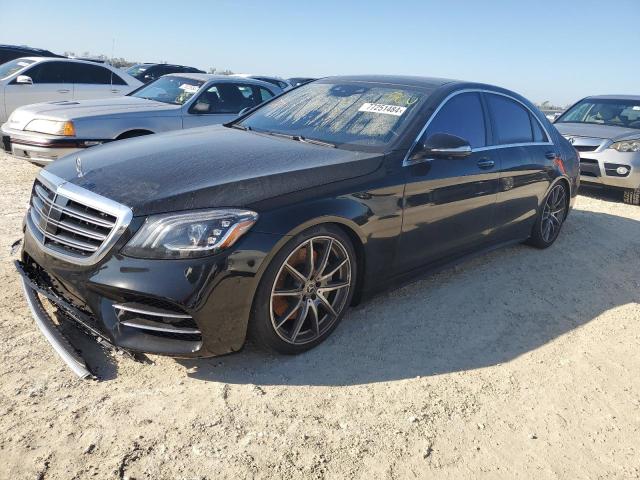 WDDUG6GB1LA506366 Mercedes-Benz S-Class S 450