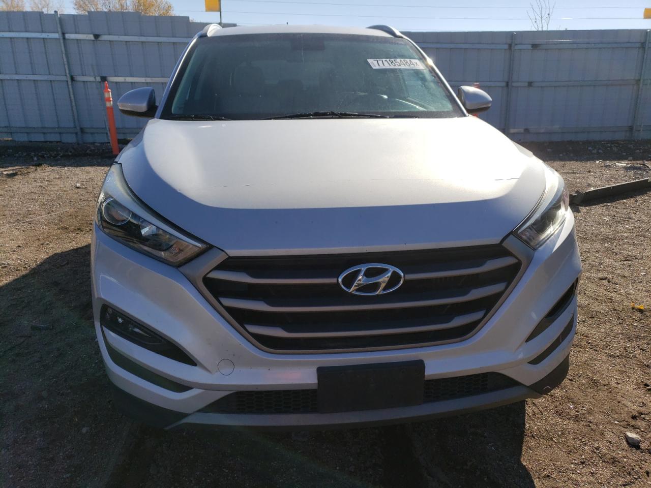 2016 Hyundai Tucson Limited VIN: KM8J3CA25GU192026 Lot: 77185484