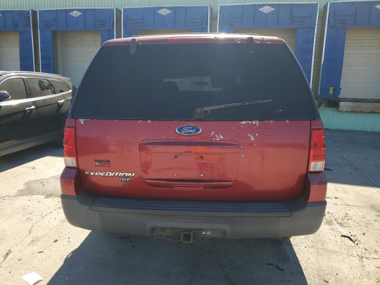 2004 Ford Expedition Xlt VIN: 1FMRU15WX4LB57551 Lot: 75692754