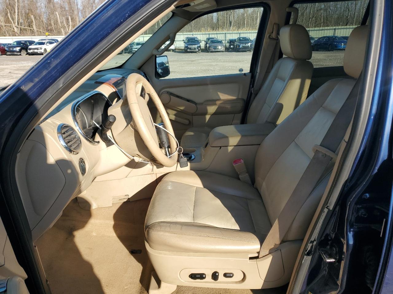 2006 Ford Explorer Eddie Bauer VIN: 1FMEU74E36UA33368 Lot: 78669474