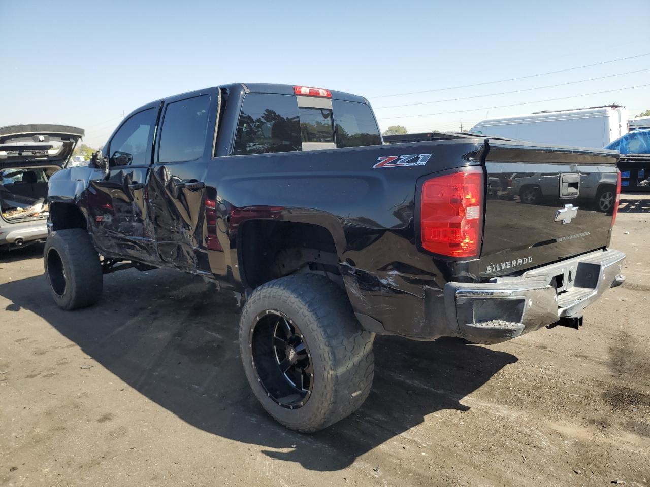 2015 Chevrolet Silverado - Image 2