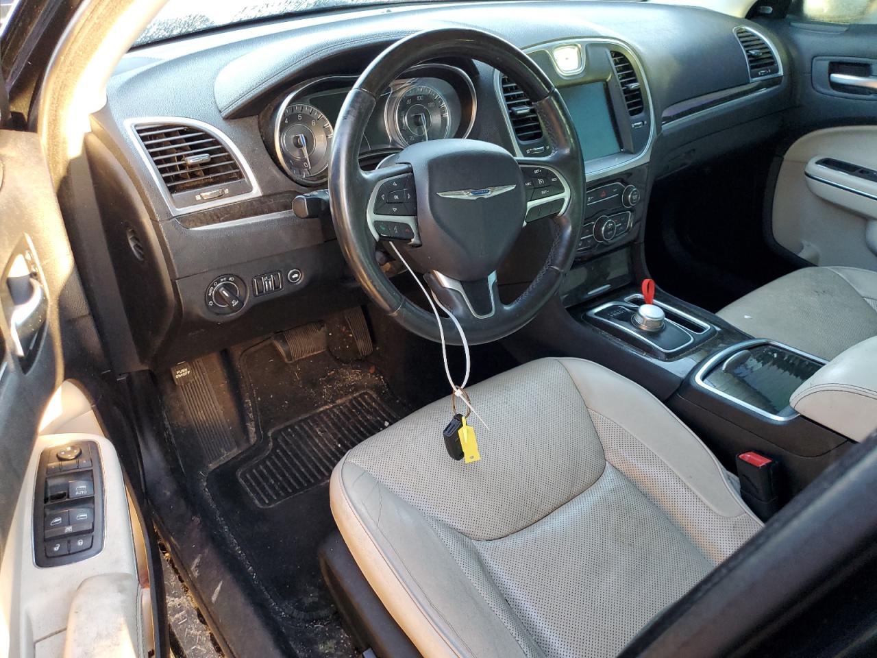 2016 Chrysler 300C VIN: 2C3CCAEG4GH224110 Lot: 73550664