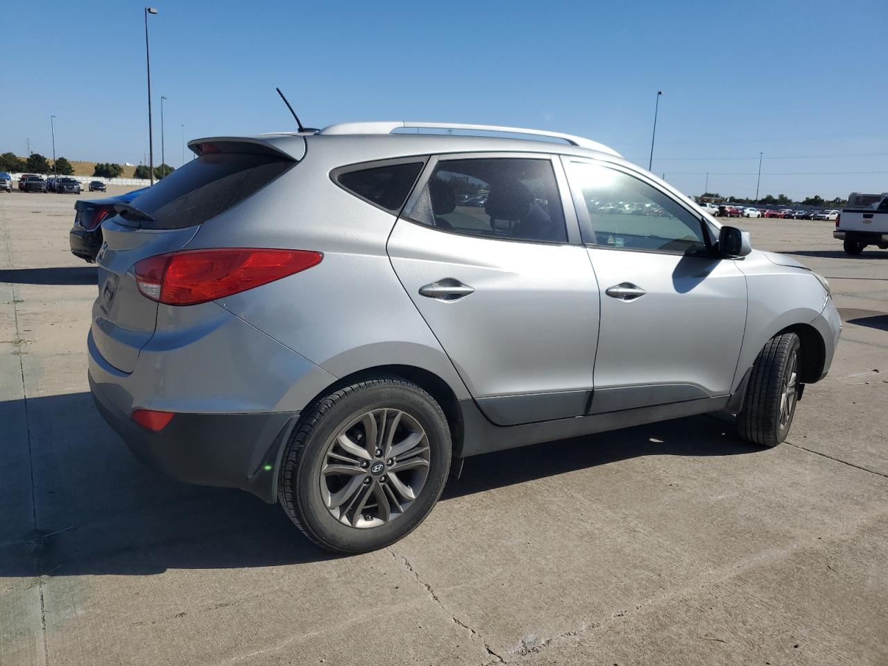 2014 Hyundai Tucson - Image 3