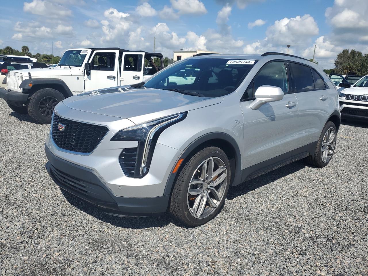 2019 Cadillac XT4 - Image 1