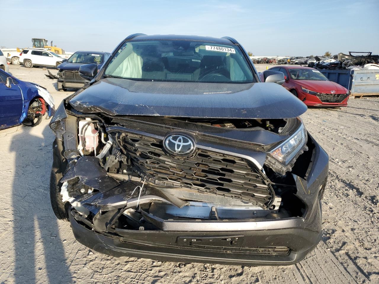 2021 Toyota RAV 4 - Image 5