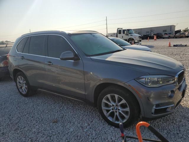  BMW X5 2014 Сірий