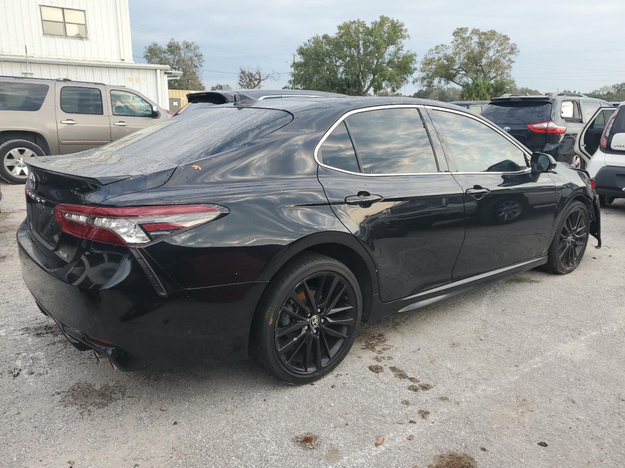 2022 Toyota Camry - Image 3