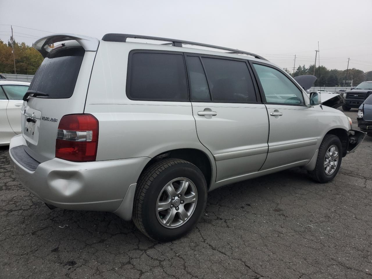 2007 Toyota Highlander - Image 3