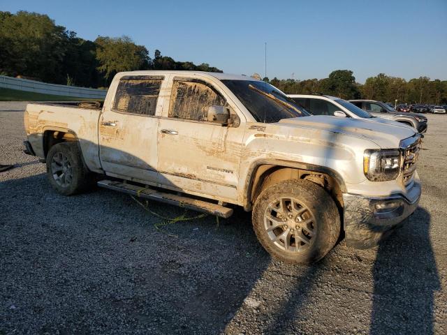  GMC SIERRA 2018 White