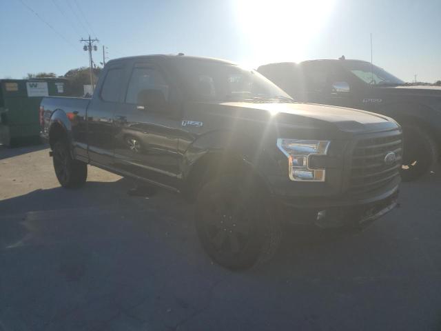 Pickups FORD F-150 2016 Black