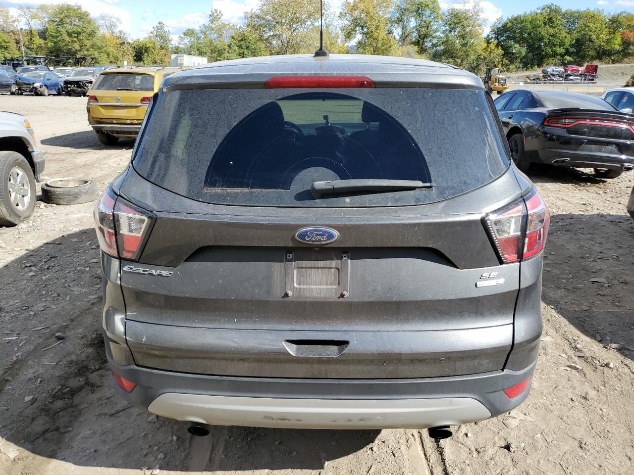 2017 Ford Escape Se VIN: 1FMCU9GD9HUE82627 Lot: 74579604