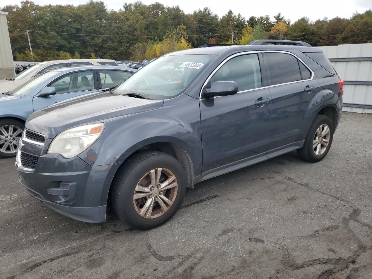 2011 Chevrolet Equinox - Image 1