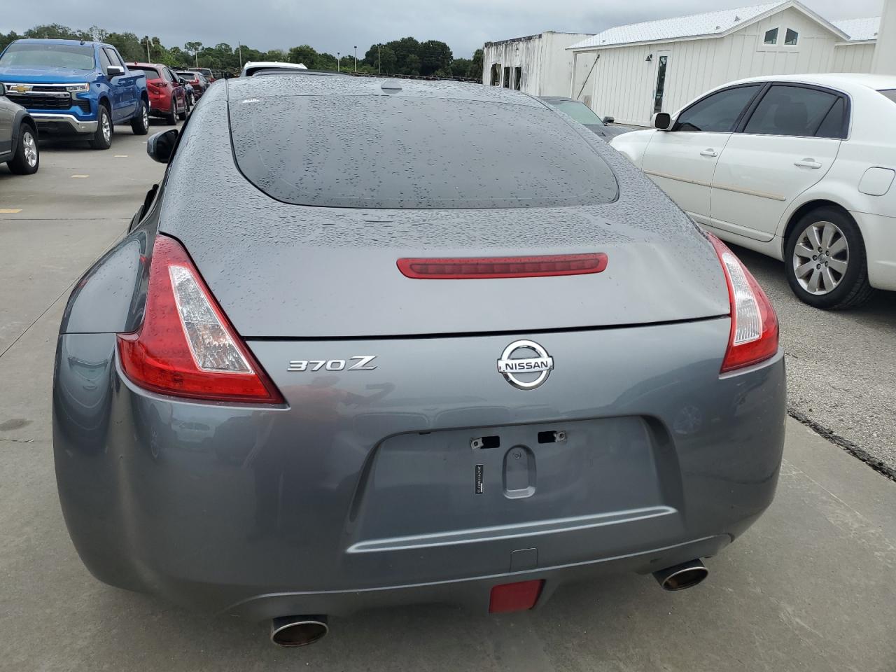 2017 Nissan 370Z Base VIN: JN1AZ4EH3HM953129 Lot: 75090444